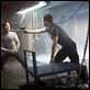 Abyss, el secreto : photo Ed Harris, James Cameron, Michael Biehn