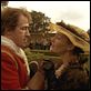 Tristram Shandy: a cock and a bull story : photo Gillian Anderson, Michael Winterbottom, Rob Brydon