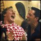 photo Gad Elmaleh, Gérard Depardieu