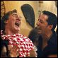 photo Gad Elmaleh, Gérard Depardieu