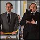photo Gad Elmaleh, Gérard Depardieu