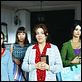 Volver : photo Carmen Maura, Pedro Almodóvar, Penélope Cruz