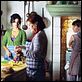 Volver : photo Carmen Maura, Pedro Almodóvar, Penélope Cruz