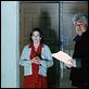 Volver : photo Carmen Maura, Pedro Almodóvar