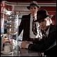 La Dalia Negra : photo Aaron Eckhart, Brian De Palma, Josh Hartnett