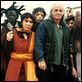 Peut-être : photo Cédric Klapisch, Emmanuelle Devos, Jean-Paul Belmondo, Olivier Gourmet