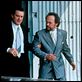Una terapia peligrosa : photo Billy Crystal, Harold Ramis, Robert De Niro