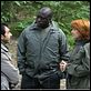 Julie Lescaut : photo Alexis Desseaux, Mouss Diouf, Véronique Genest