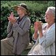 La última Primavera : photo Charles Dance, Judi Dench, Maggie Smith