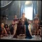 Stargate, puerta a las estrellas : photo Jaye Davidson, Roland Emmerich