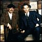 Los intocables de Elliot Ness : photo Brian De Palma, Kevin Costner, Sean Connery