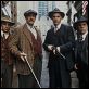 Los intocables de Elliot Ness : photo Andy Garcia, Brian De Palma, Kevin Costner, Sean Connery