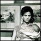 Rocco y sus hermanos : photo Claudia Cardinale, Luchino Visconti