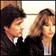 photo Alain Delon, Bertrand Blier, Nathalie Baye