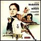 El Yang- Tse en llamas : poster Candice Bergen, Robert Wise, Steve McQueen