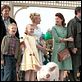<b>Dakota Fanning, Gary Winick</b> Foto  : La telaraña de Carlota