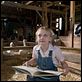<b>Dakota Fanning, Gary Winick</b> Foto Christophe L  : La telaraña de Carlota