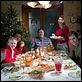 <b>Dakota Fanning, Gary Winick</b> Foto Christophe L  : La telaraña de Carlota