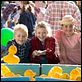 <b>Dakota Fanning, Gary Winick</b> Foto Christophe L  : La telaraña de Carlota