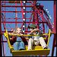 <b>Dakota Fanning, Gary Winick</b> Foto Christophe L  : La telaraña de Carlota