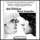 El reportero : poster Jack Nicholson, Maria Schneider, Michelangelo Antonioni