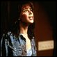 Scream. Vigila quién llama : photo Neve Campbell, Wes Craven