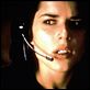 Scream 3 : photo Neve Campbell, Wes Craven