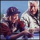 Dharma & Greg : photo Jenna Elfman, Mitchell Ryan