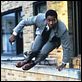 El informe Pelícano : photo Alan J. Pakula, Denzel Washington