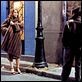 photo Dominique Sanda, Jacques Demy, Richard Berry