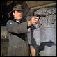 photo Brian G. Hutton, Clint Eastwood
