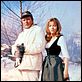 photo Brian G. Hutton, Ingrid Pitt, Richard Burton