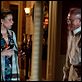 Slither: La plaga : photo Elizabeth Banks, James Gunn, James Gunn (II), Michael Rooker