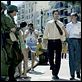 Munich : photo Eric Bana, Geoffrey Rush, Steven Spielberg