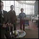 Munich : photo Ciarán Hinds, Daniel Craig, Eric Bana, Mathieu Kassovitz, Steven Spielberg