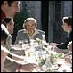 Munich : photo Michael Lonsdale, Steven Spielberg