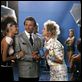photo Georges Lautner, Mathilda May, Roland Giraud
