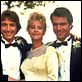 El chip prodigioso : photo Dennis Quaid, Joe Dante, Martin Short, Meg Ryan