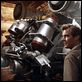 El chip prodigioso : photo Joe Dante