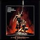Conan el bárbaro : poster Arnold Schwarzenegger, John Milius, Robert E. Howard