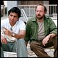 La joven del agua : photo M. Night Shyamalan, Paul Giamatti