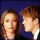 photo Amanda Donohoe, Kris Marshall