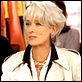 El diablo viste de Prada : photo David Frankel, Meryl Streep
