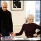 El diablo viste de Prada : photo David Frankel, Meryl Streep, Stanley Tucci