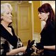 El diablo viste de Prada : photo Anne Hathaway, David Frankel, Meryl Streep