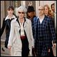 El diablo viste de Prada : photo Anne Hathaway, David Frankel, Meryl Streep, Stanley Tucci