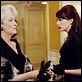 El diablo viste de Prada : photo Anne Hathaway, David Frankel, Meryl Streep