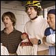 Los calientabanquillos : photo David Spade, Dennis Dugan, Jon Heder, Rob Schneider