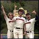 Los calientabanquillos : photo David Spade, Dennis Dugan, Jon Heder, Rob Schneider