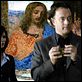 El código Da Vinci : photo Audrey Tautou, Dan Brown, Ron Howard, Tom Hanks